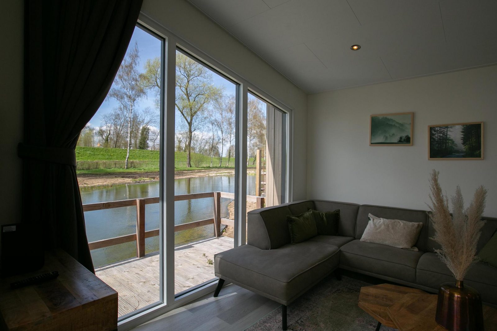 Waterveld Lodge am Wasser | 4 Personen