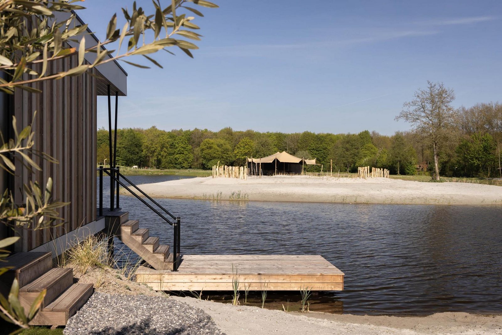 Waterlodge | 4 Pers. 