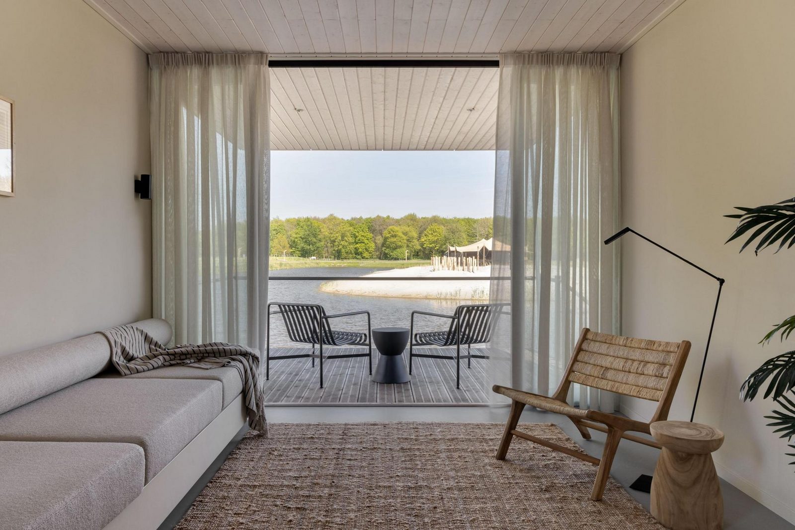 Waterlodge Sauna | 2 Pers.
