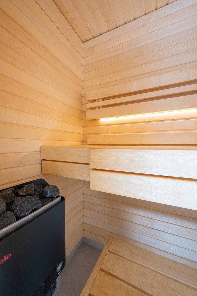 Waterlodge Sauna | 2 Pers.