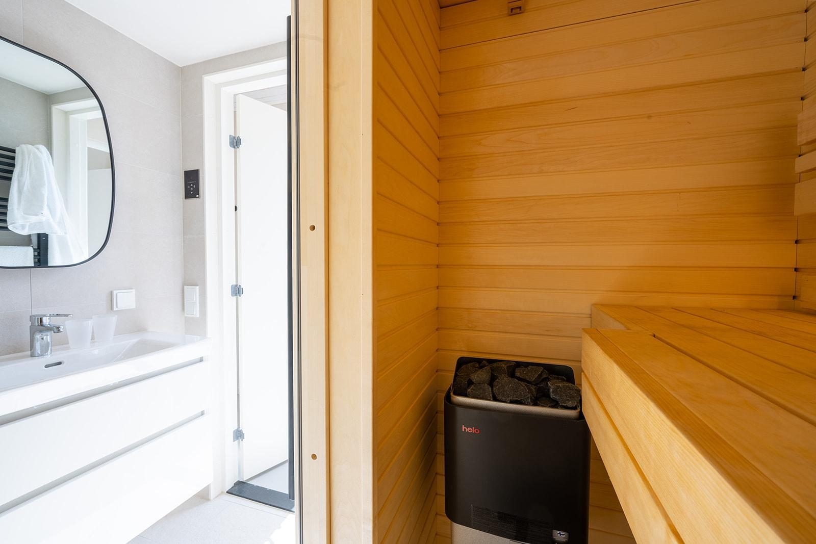 Waterlodge Sauna | 2 Pers.