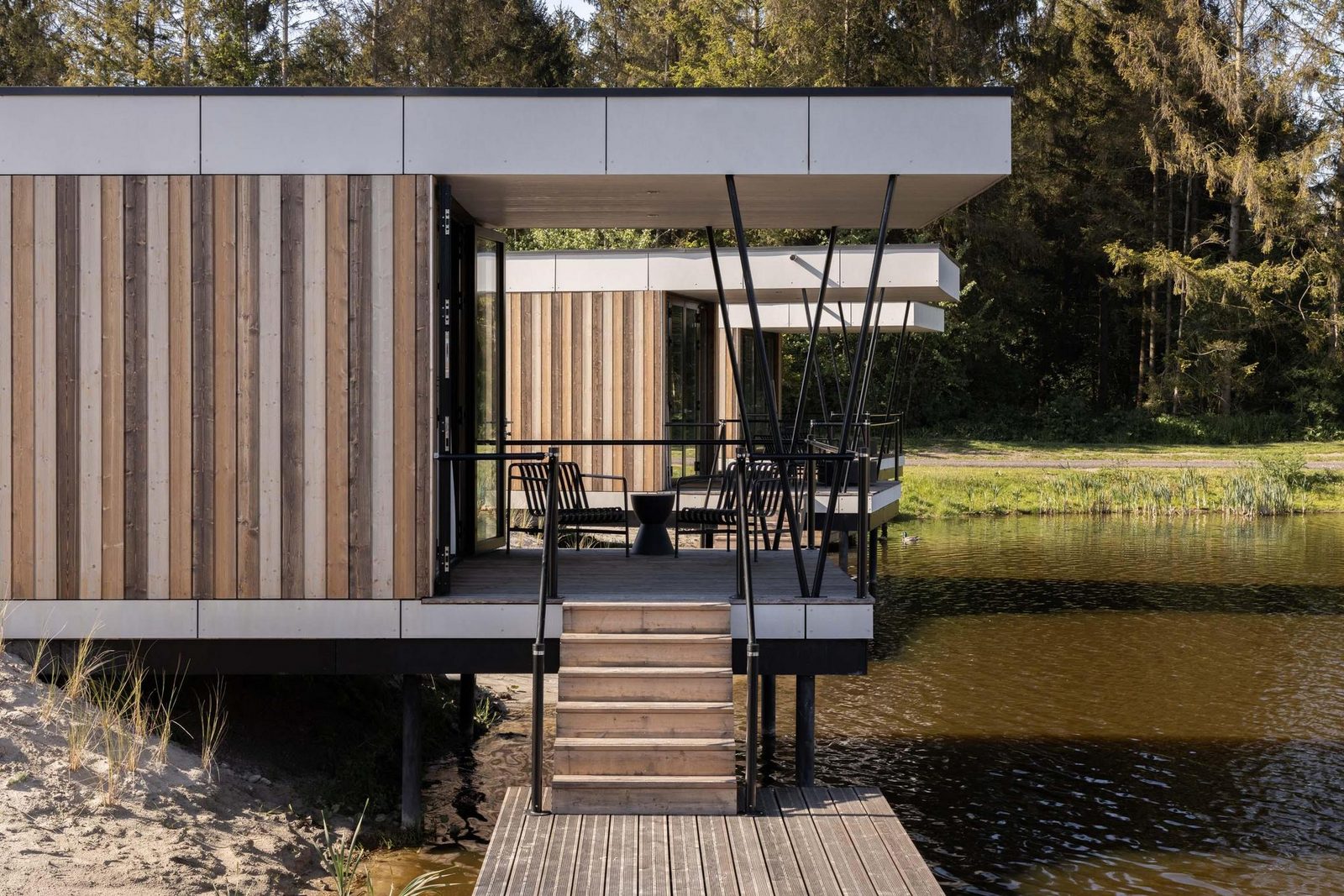 Waterlodge | 2 Pers. 