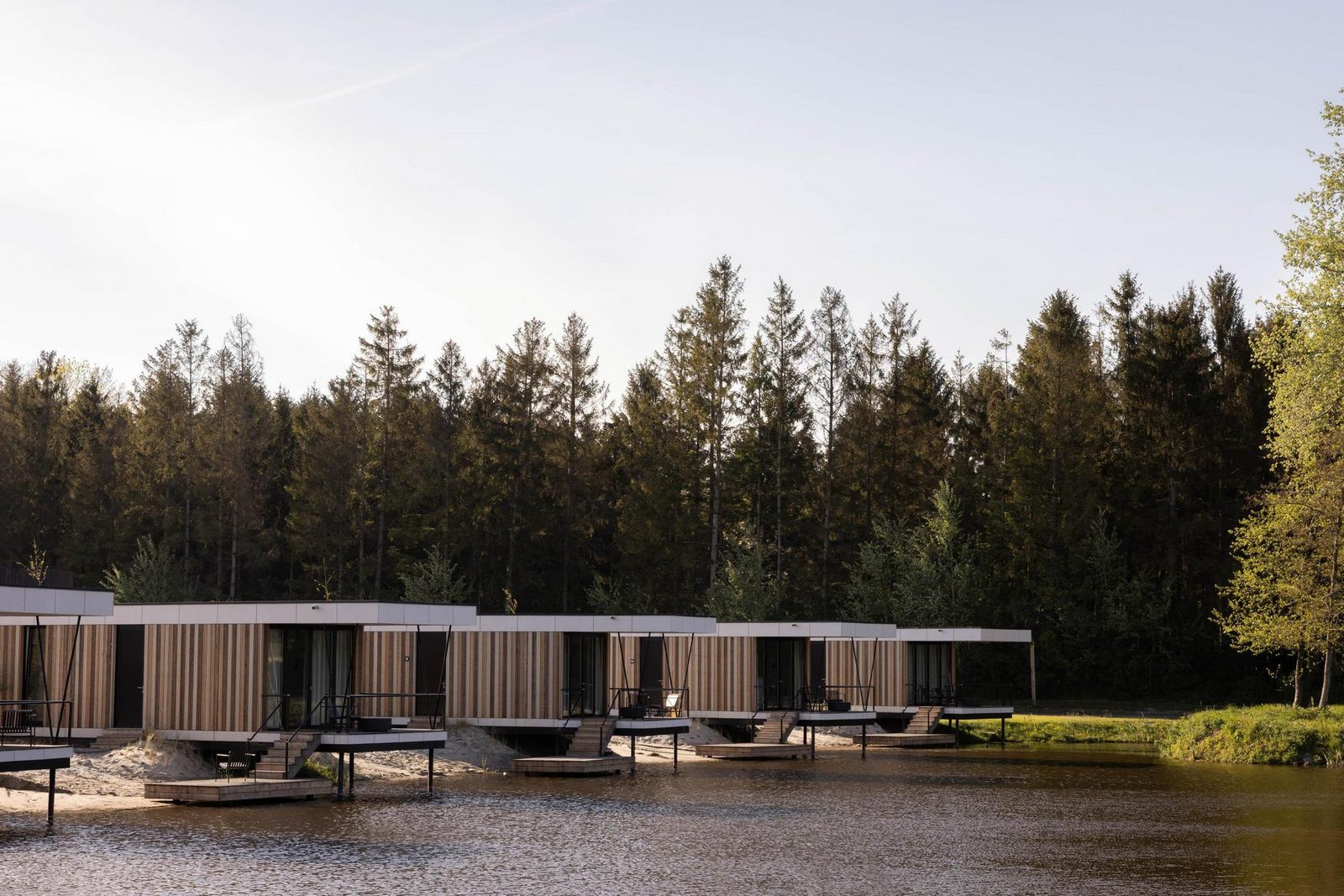 Waterlodge | 2 Pers. 