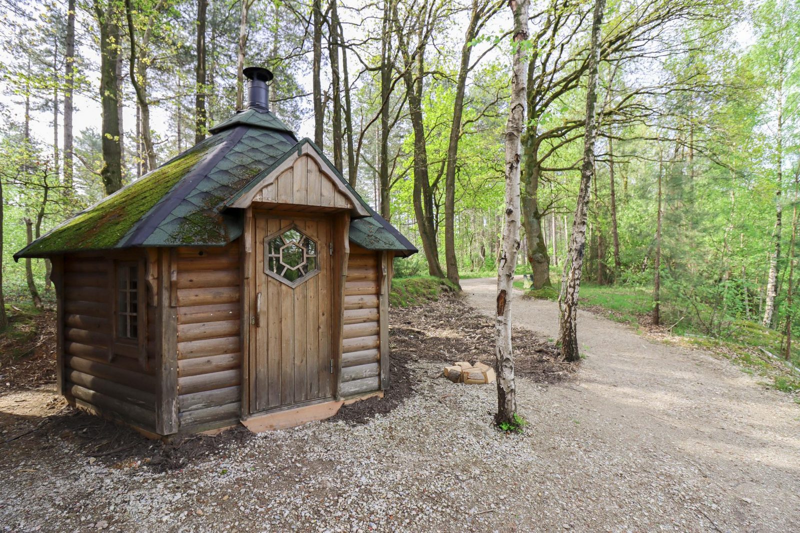 Comfort Classic with sauna