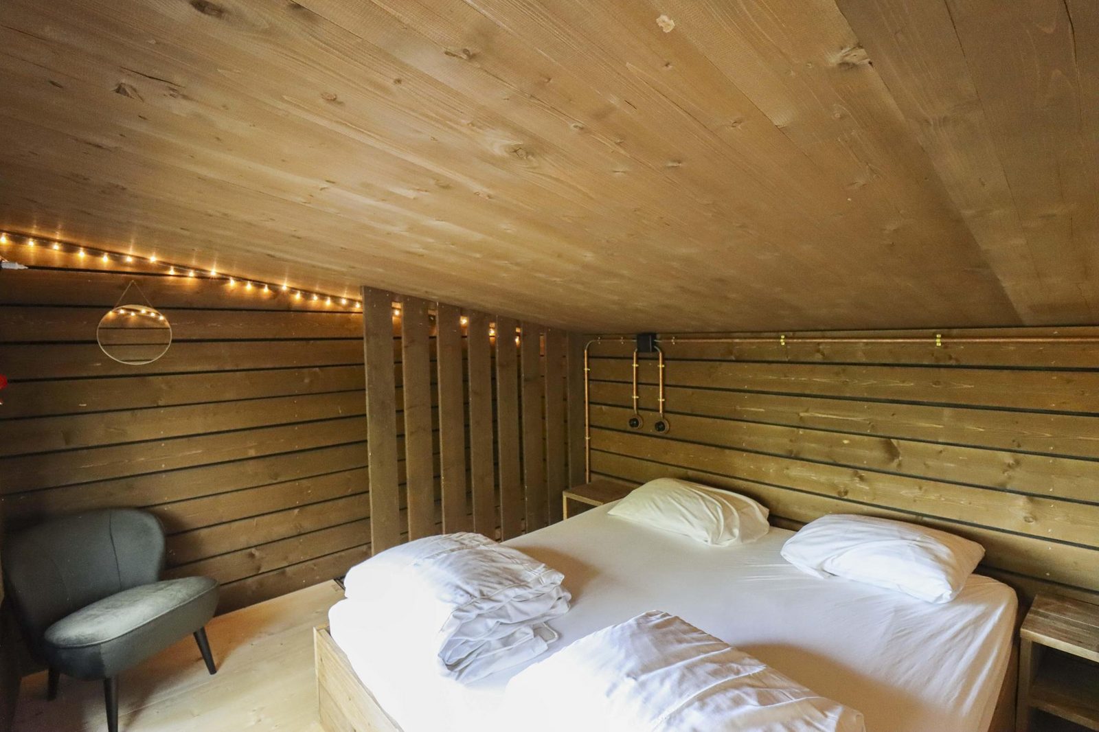 Comfort Classic with sauna