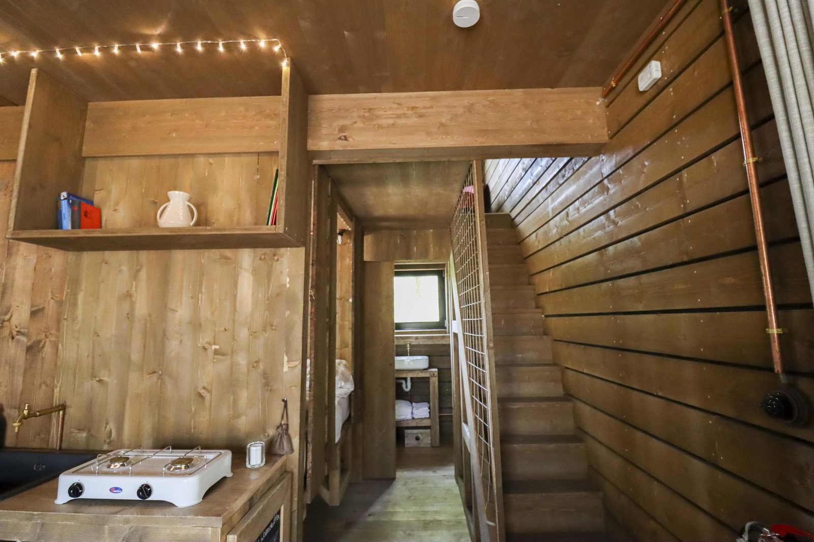 Comfort Classic met hottub