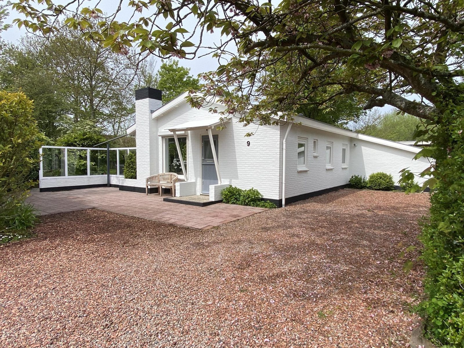 VZ984 Ferienbungalow in Oostkapelle