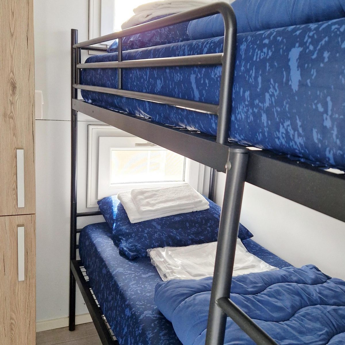 Havenlodge 4-6 people Naarden