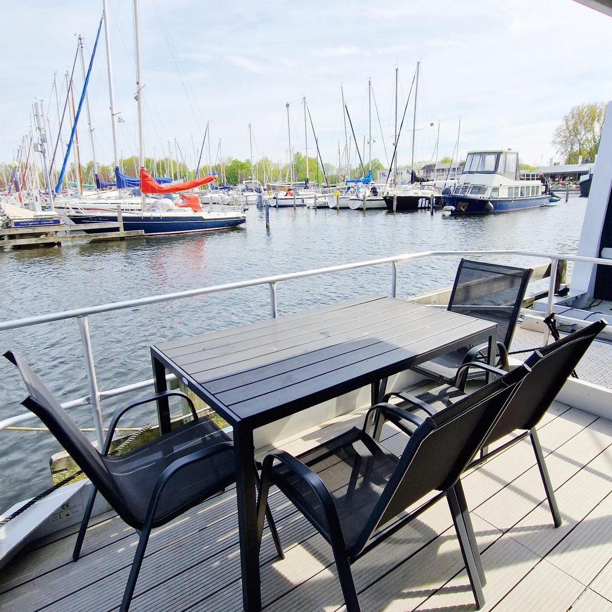 Havenlodge 4-6 people Naarden