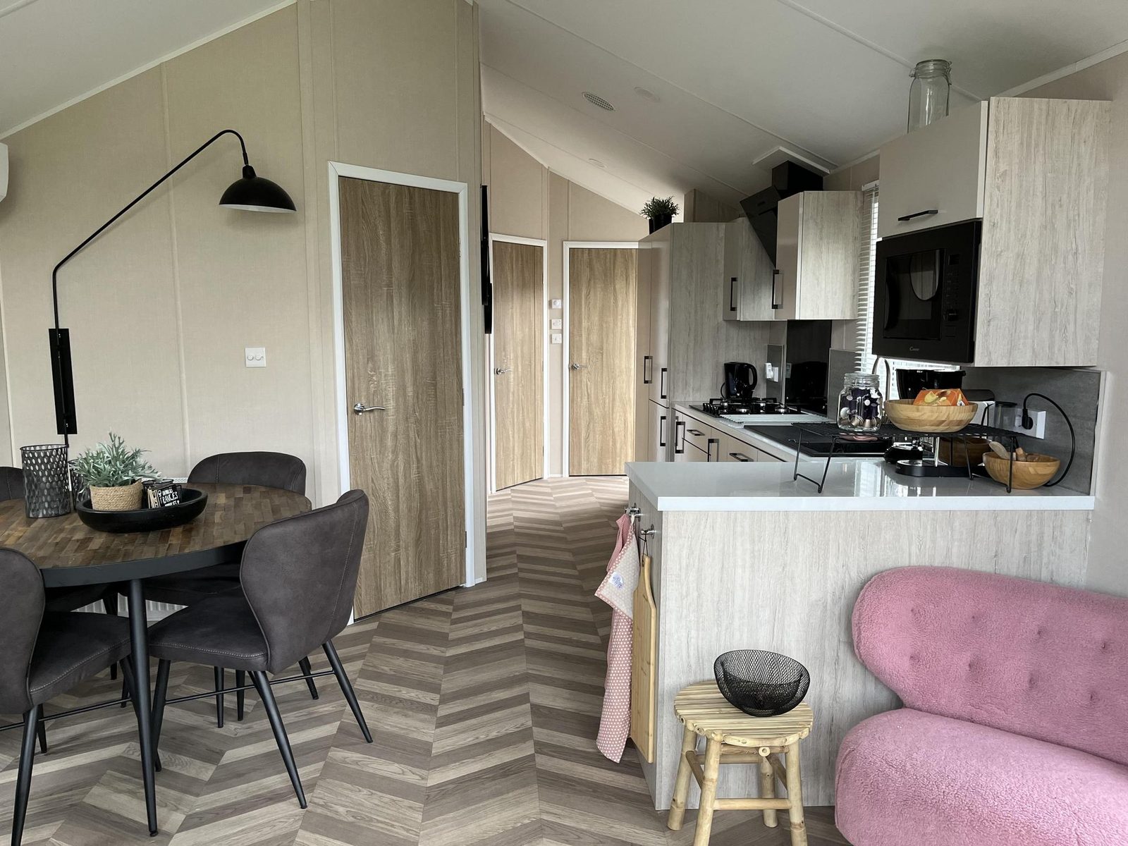 Particulier Chalet: D17 | 4 pers.