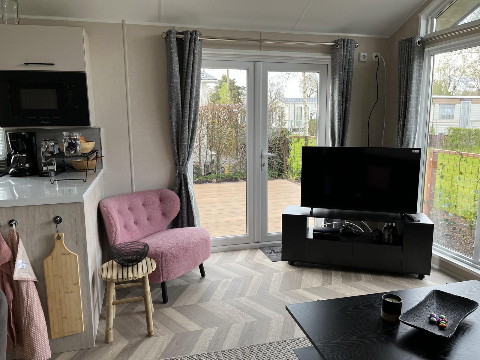 Particulier Chalet: D17 | 4 pers.