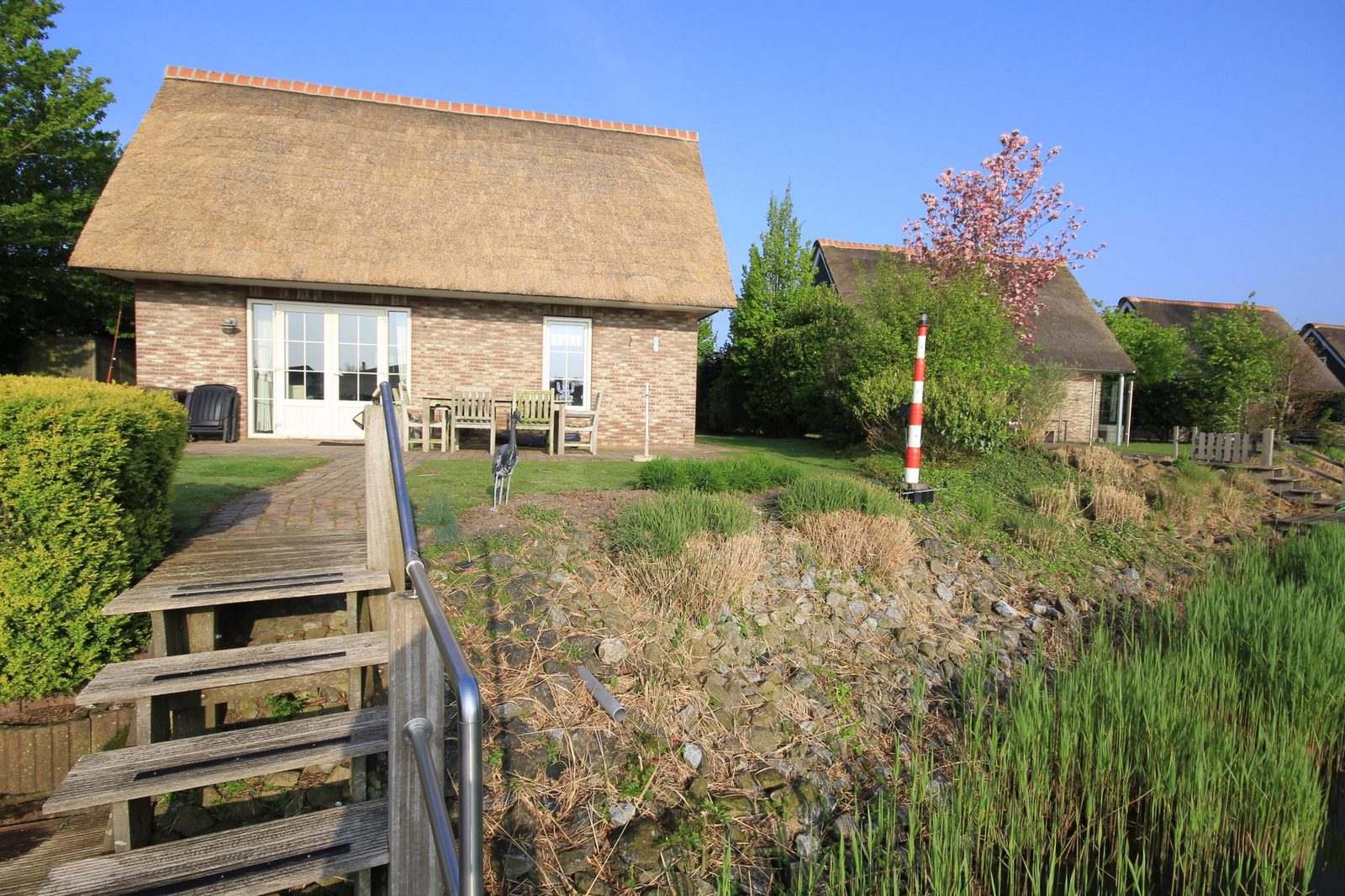 Beachvilla+ 5 persons