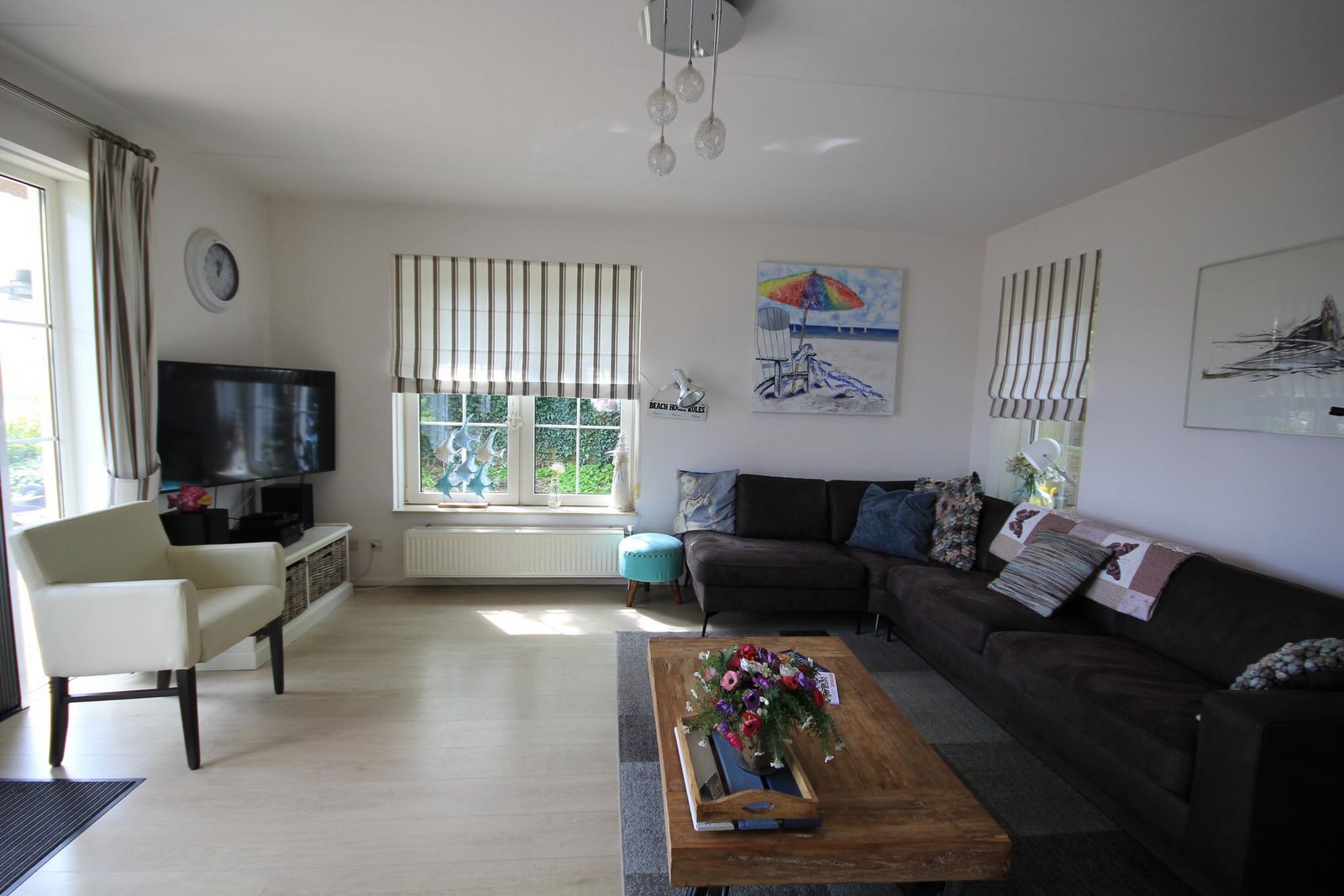 Beachvilla+ 5 persons