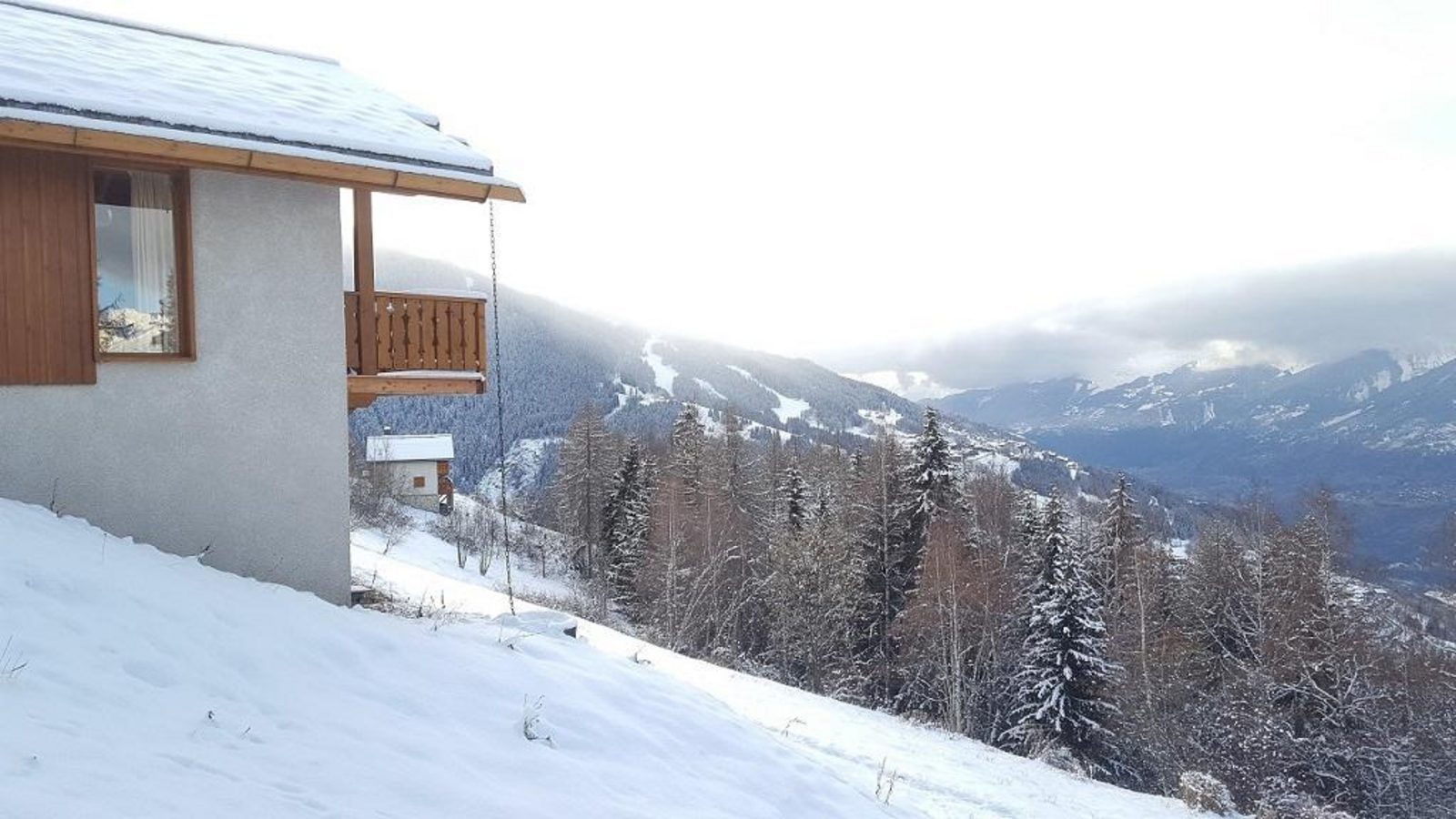 Inspiration - 4-kamer chalet | 6/8 personen ***