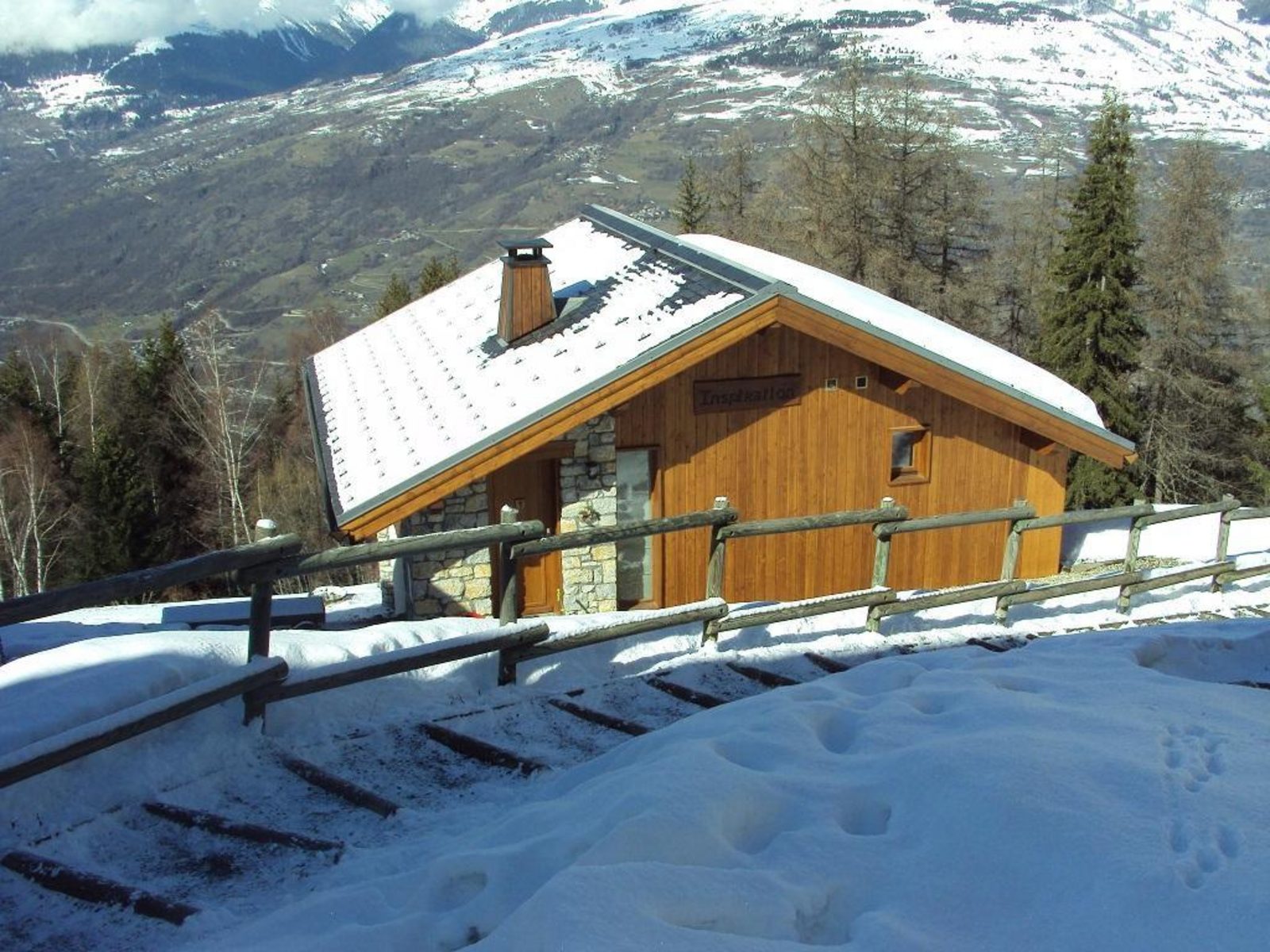 Inspiration - 4-kamer chalet | 6/8 personen ***