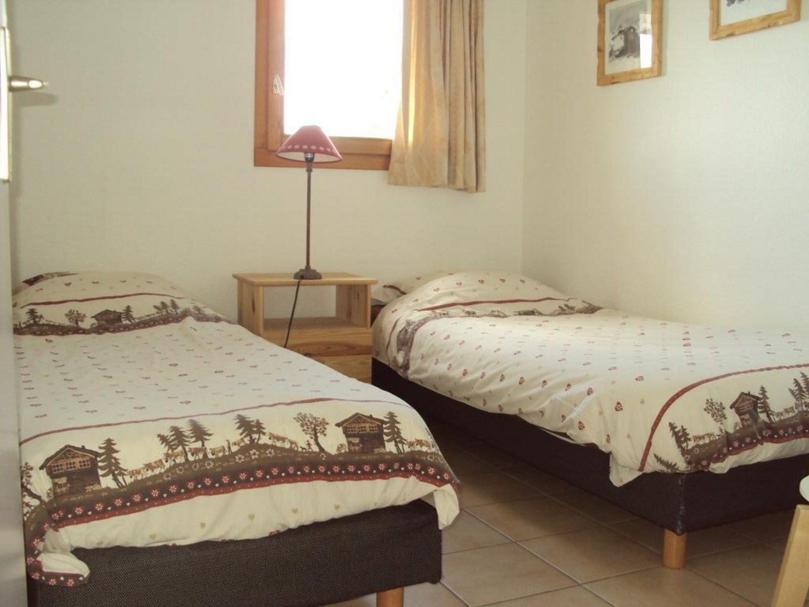 Inspiration - 4-kamer chalet | 6/8 personen ***