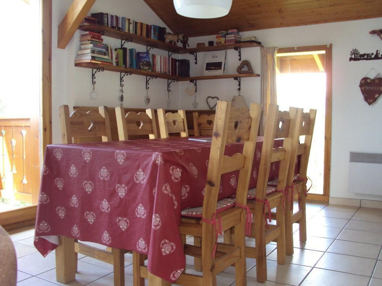 Inspiration - 4-kamer chalet | 6/8 personen ***