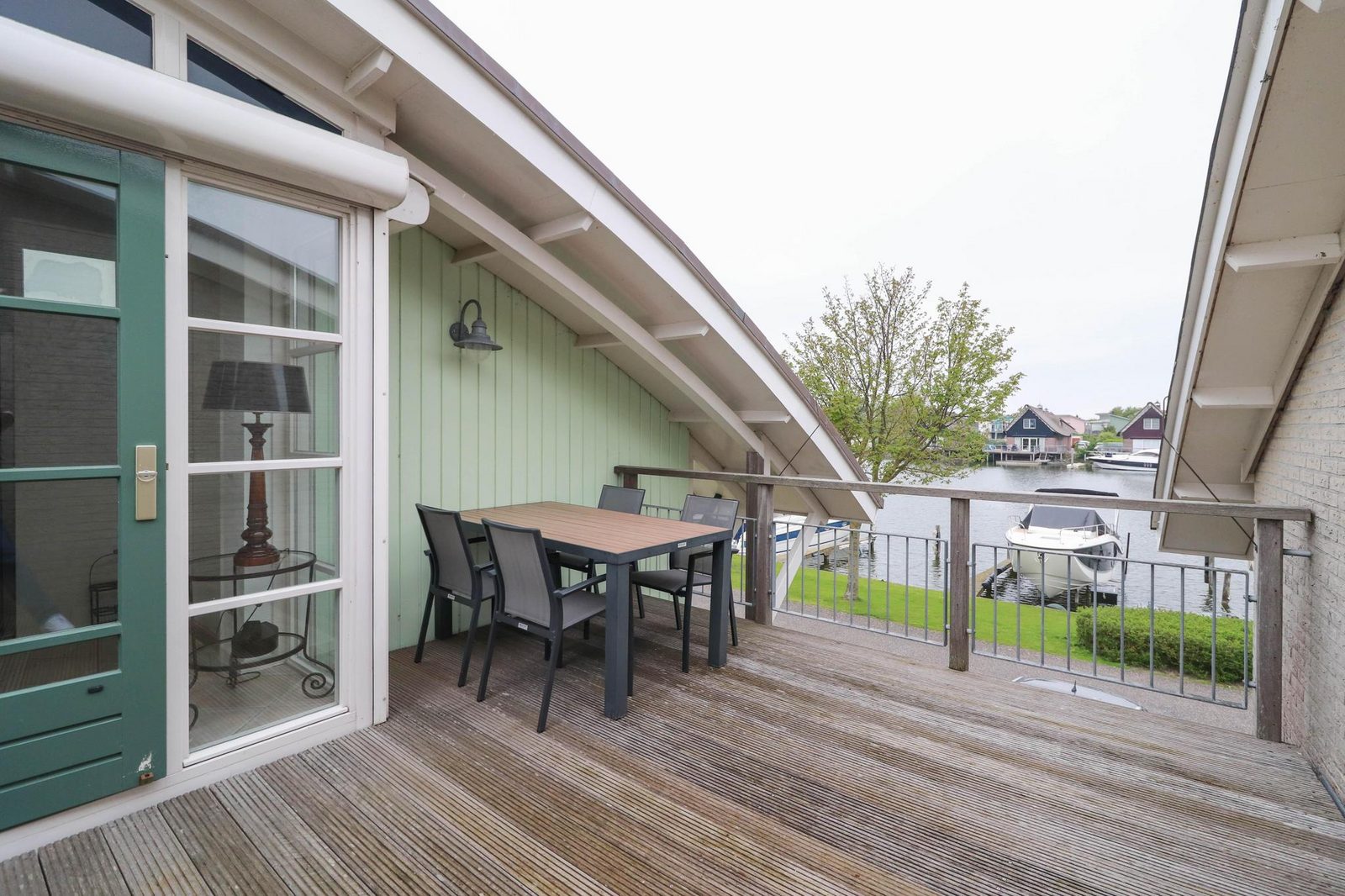 Dijkvilla 5 persons