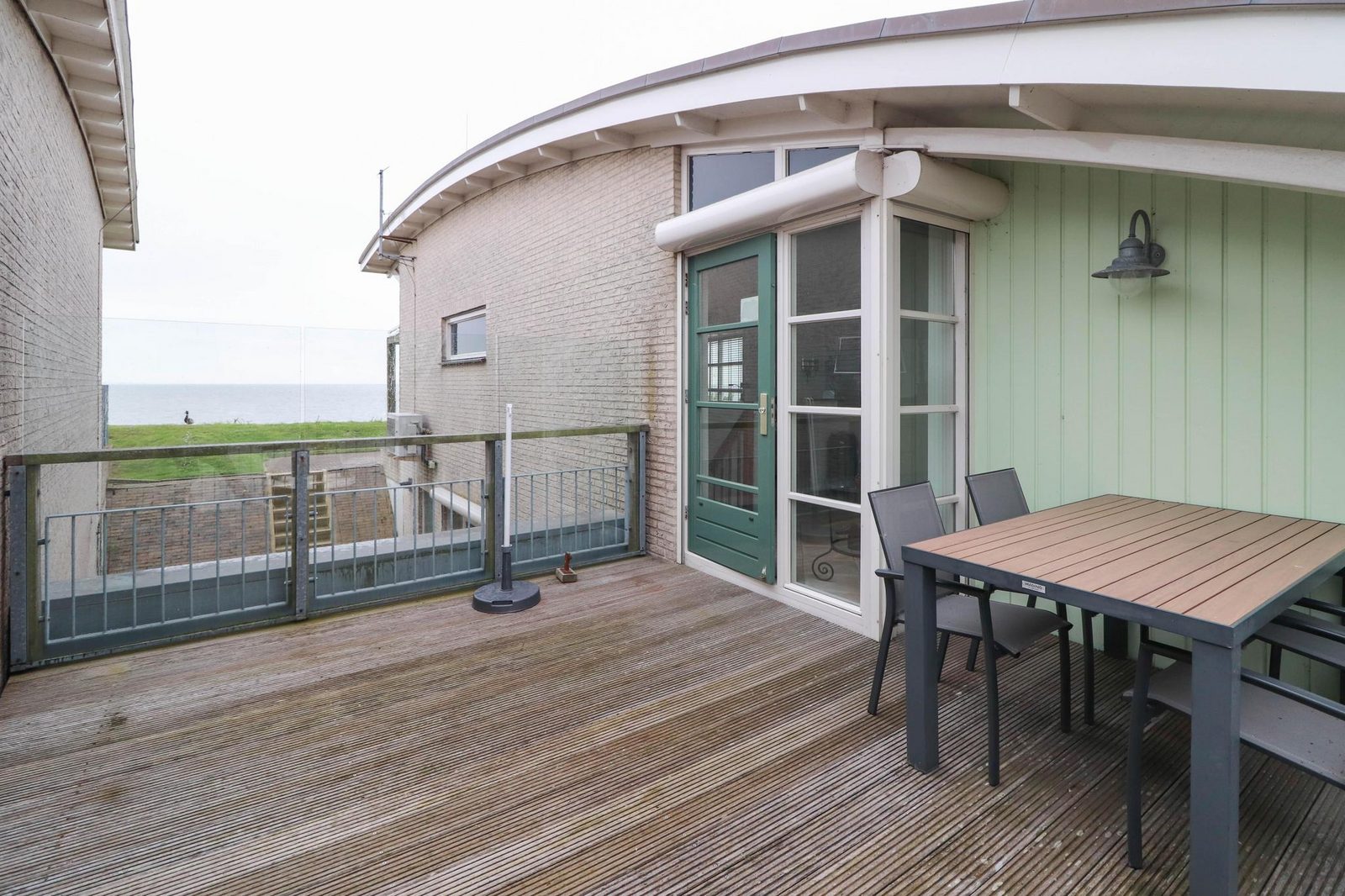 Dijkvilla 5 persons