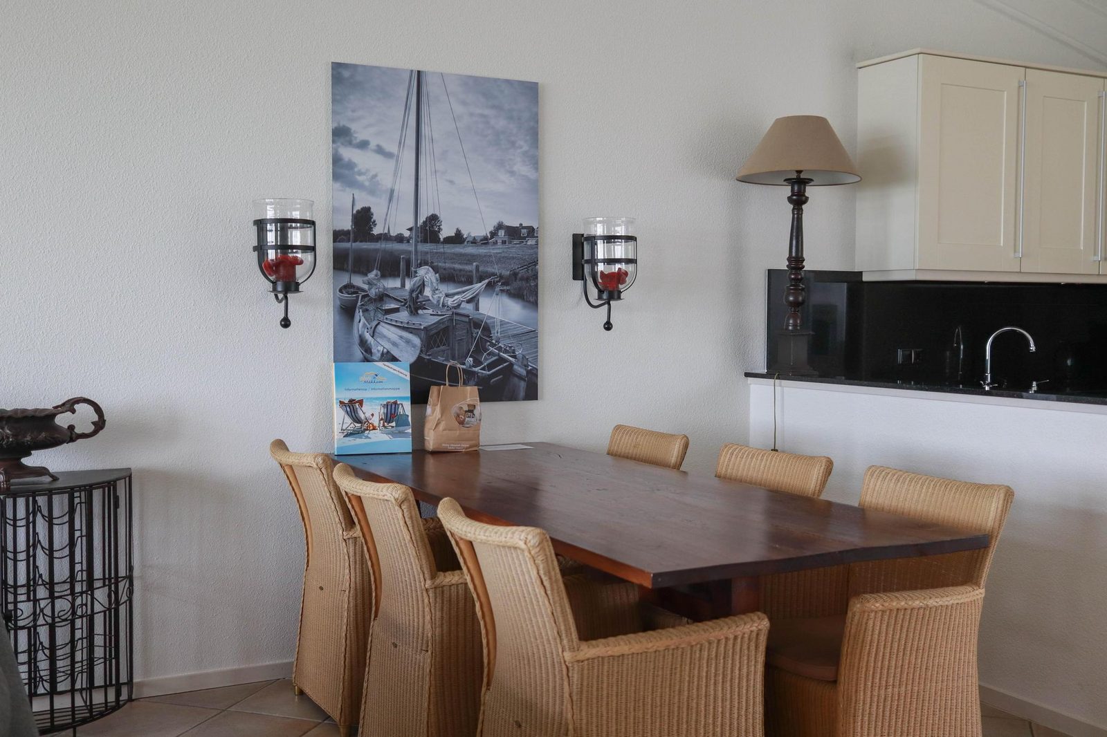 Dijkvilla 5 persons