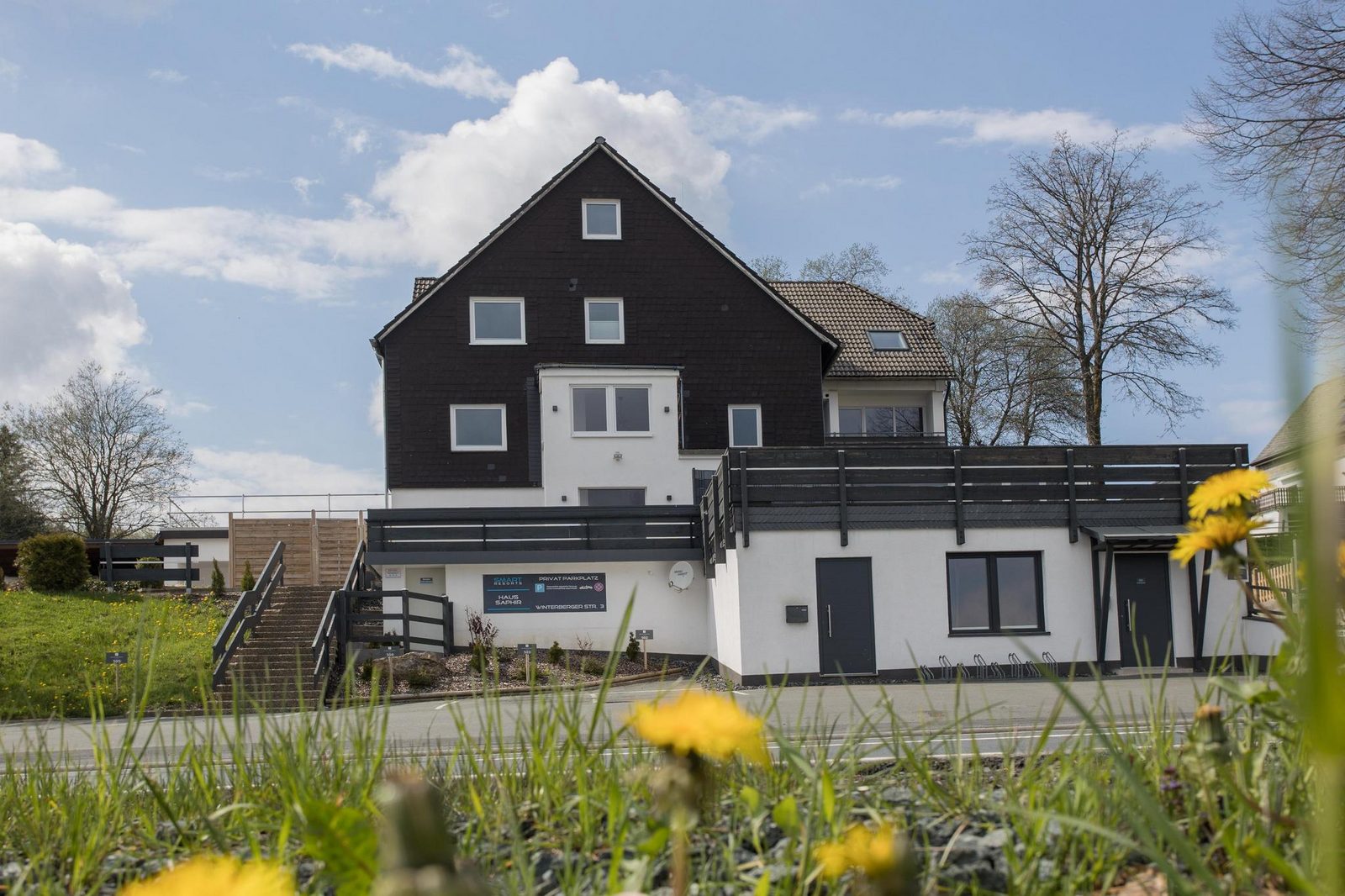 Appartement - Winterbergerstrasse 3 | Neuastenberg