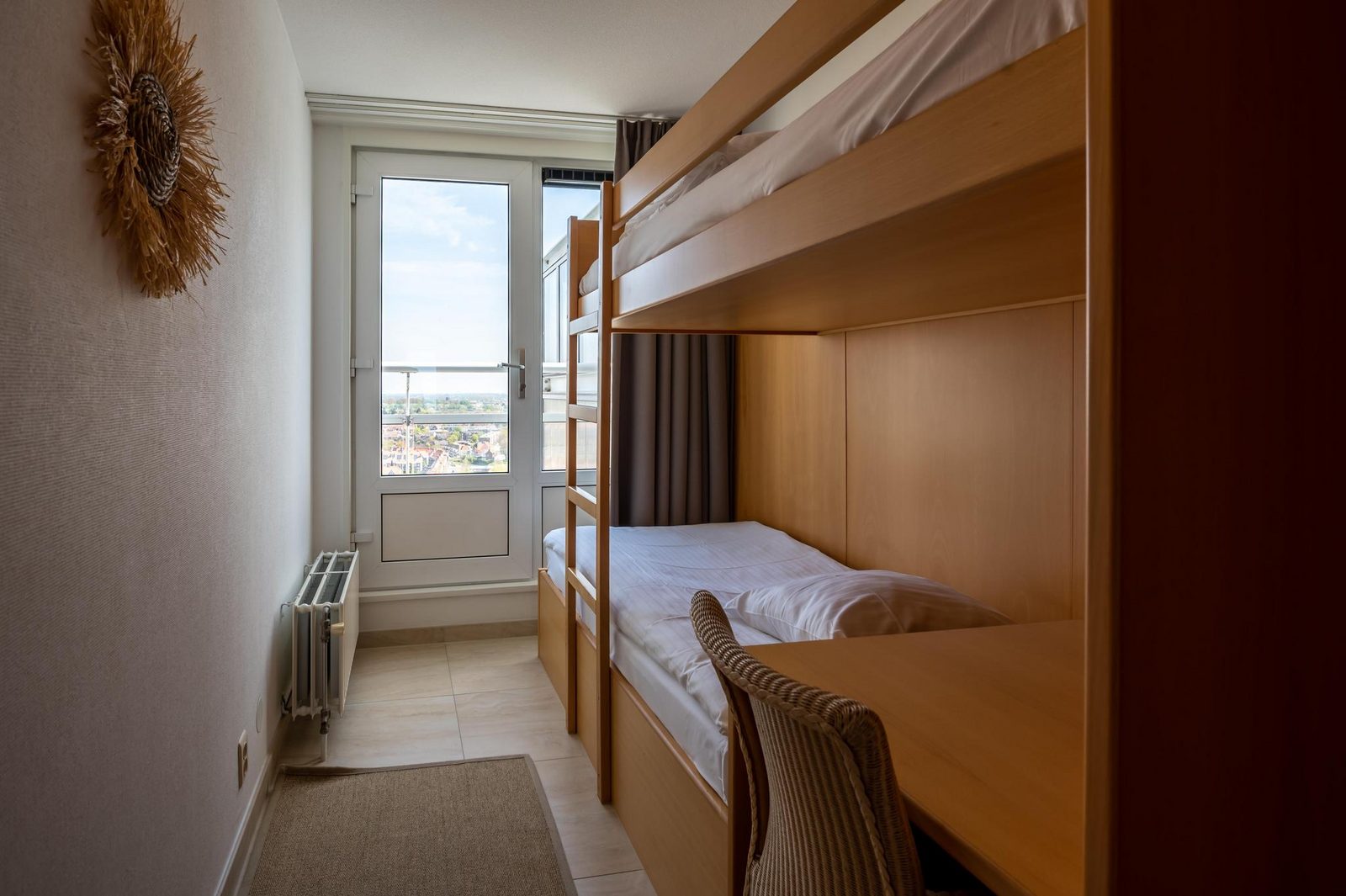 Penthouse 748 met zeezicht