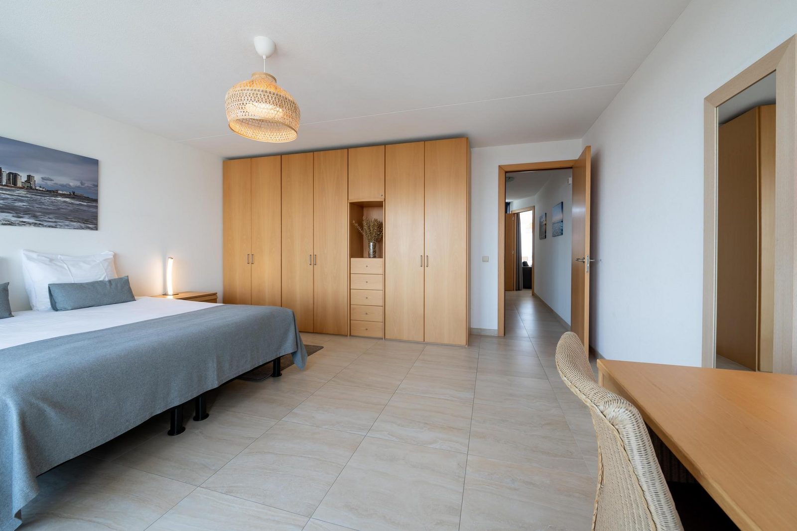 Penthouse 748 met zeezicht