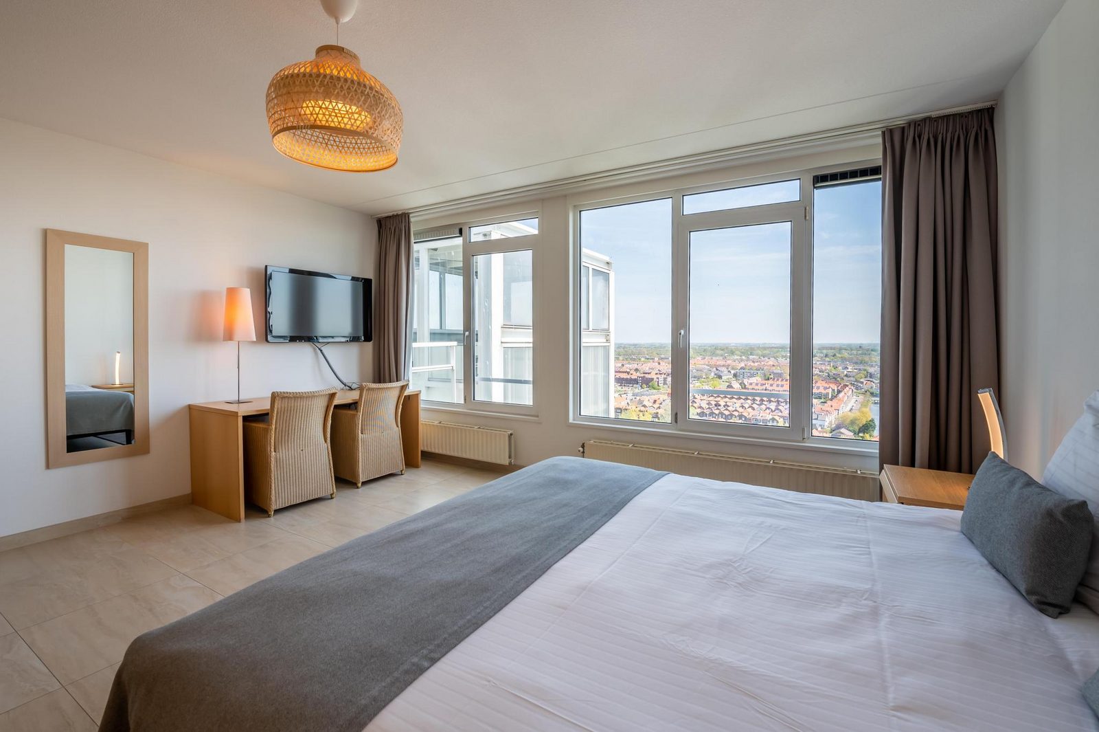 Penthouse 748 met zeezicht