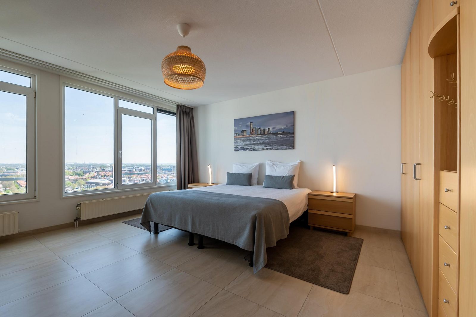 Penthouse 748 met zeezicht