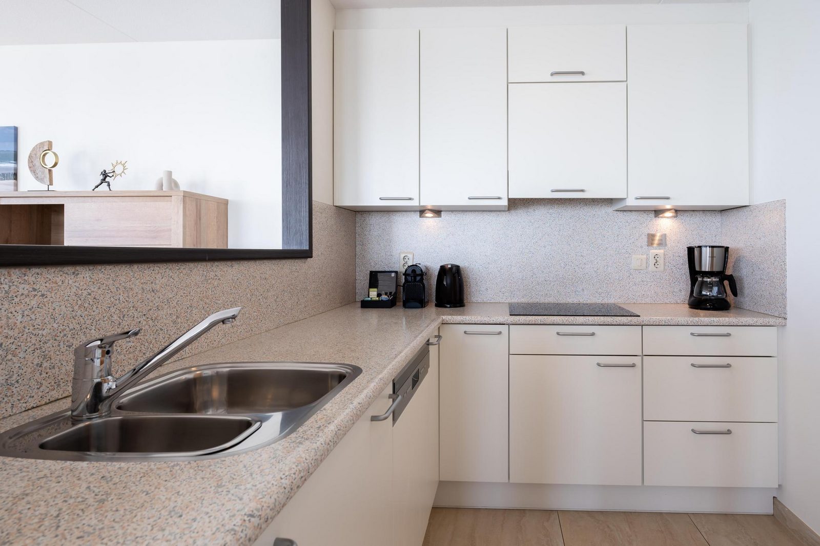 Penthouse 748 met zeezicht