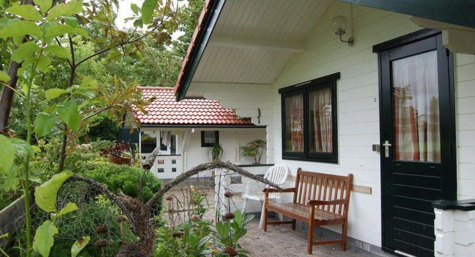 VZ2319 Nature house in Koudekerke-Dishoek