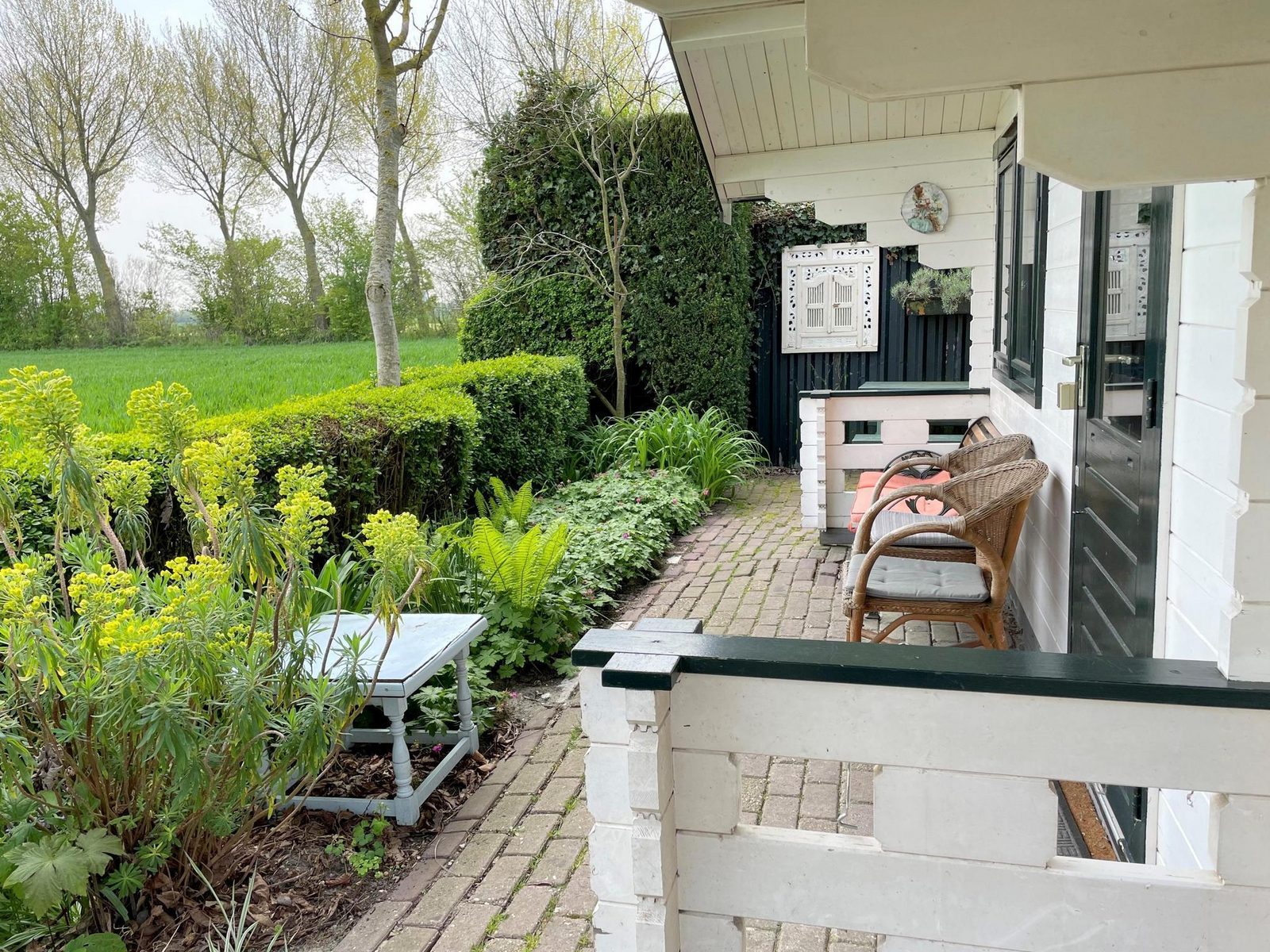 VZ2319 Nature house in Koudekerke-Dishoek