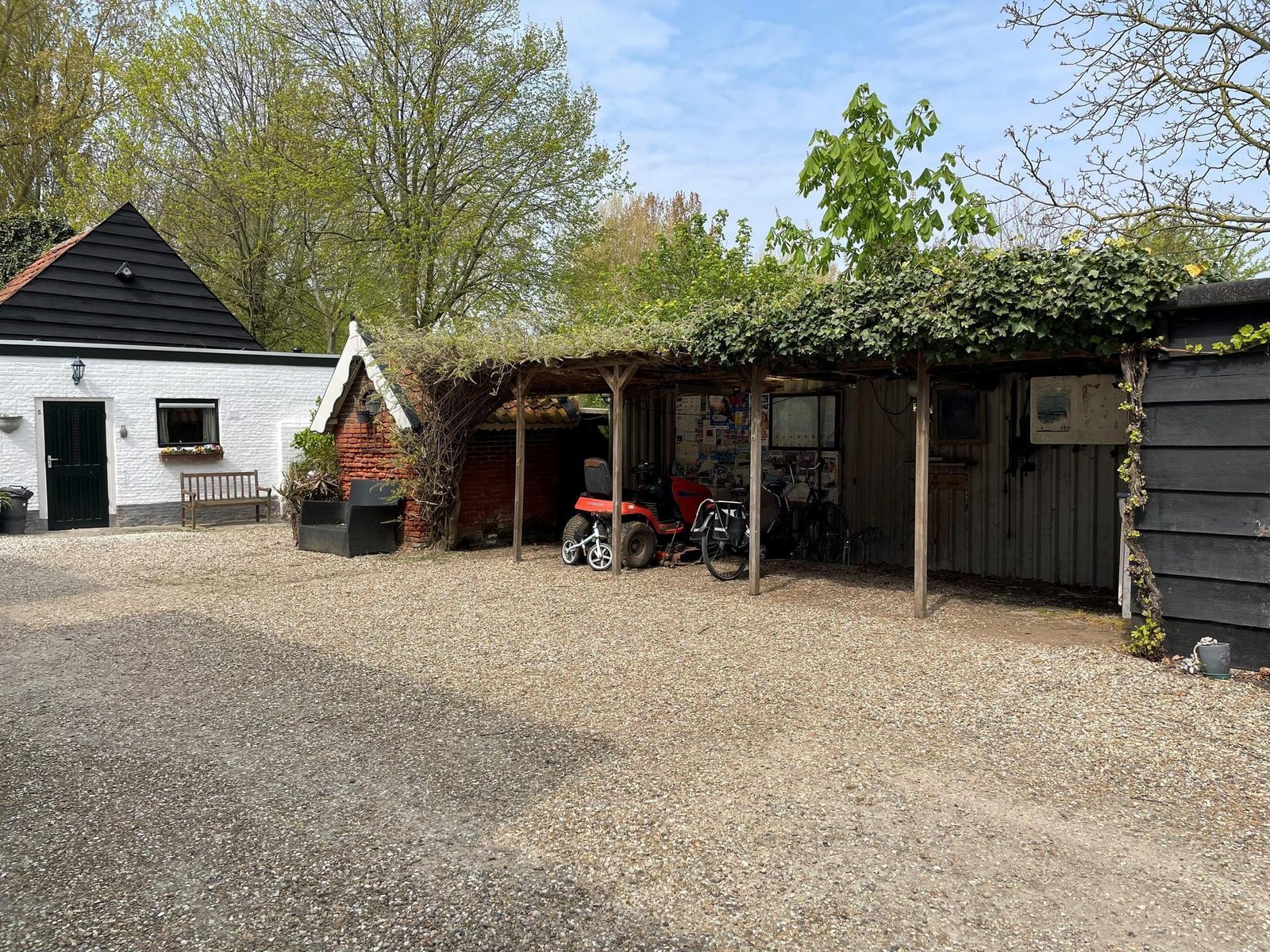 VZ2319 Nature house in Koudekerke-Dishoek