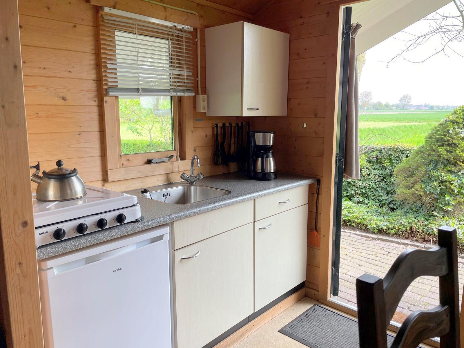 VZ2320 Nature house in Koudekerke-Dishoek
