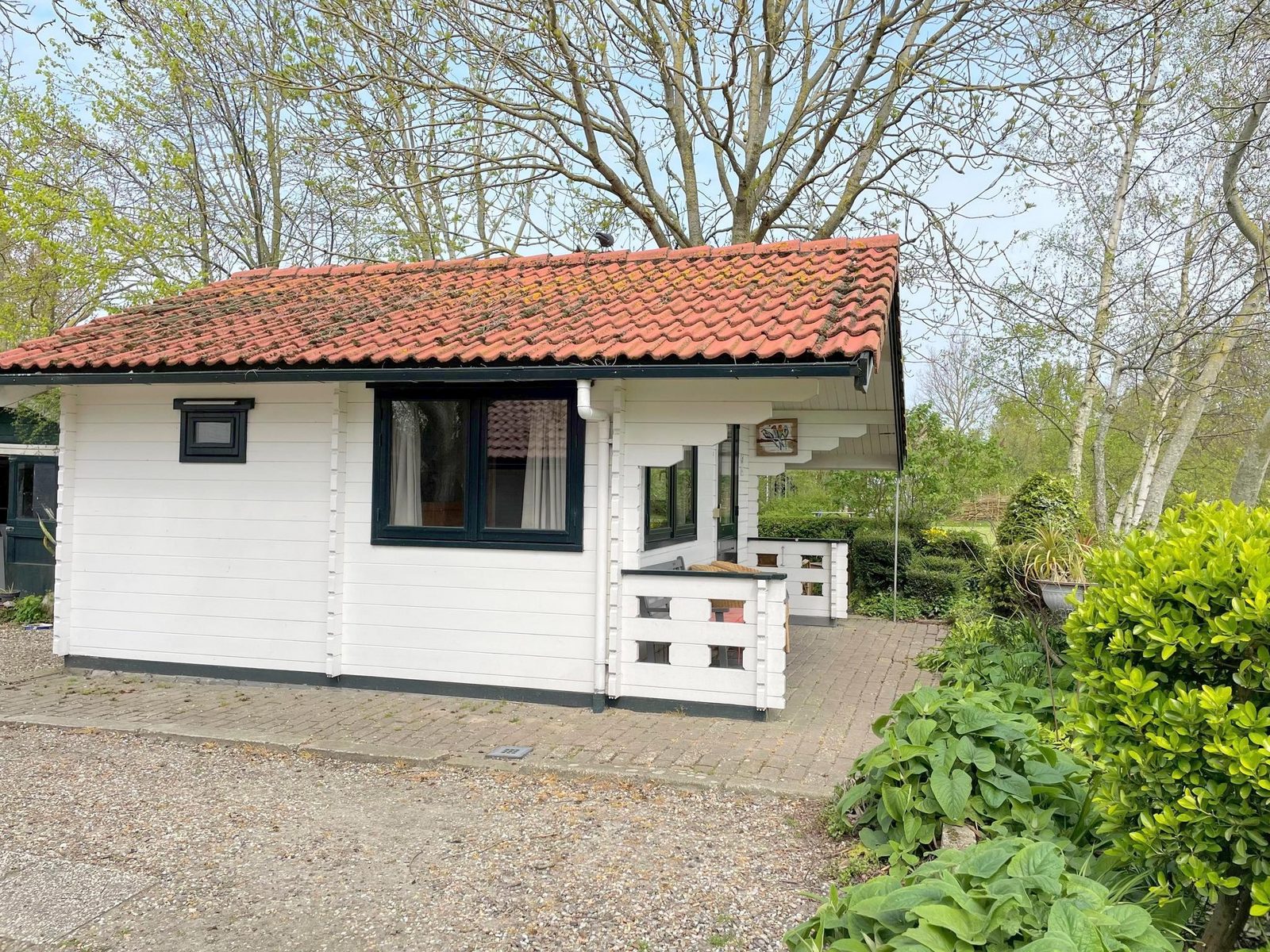 VZ2320 Nature house in Koudekerke-Dishoek