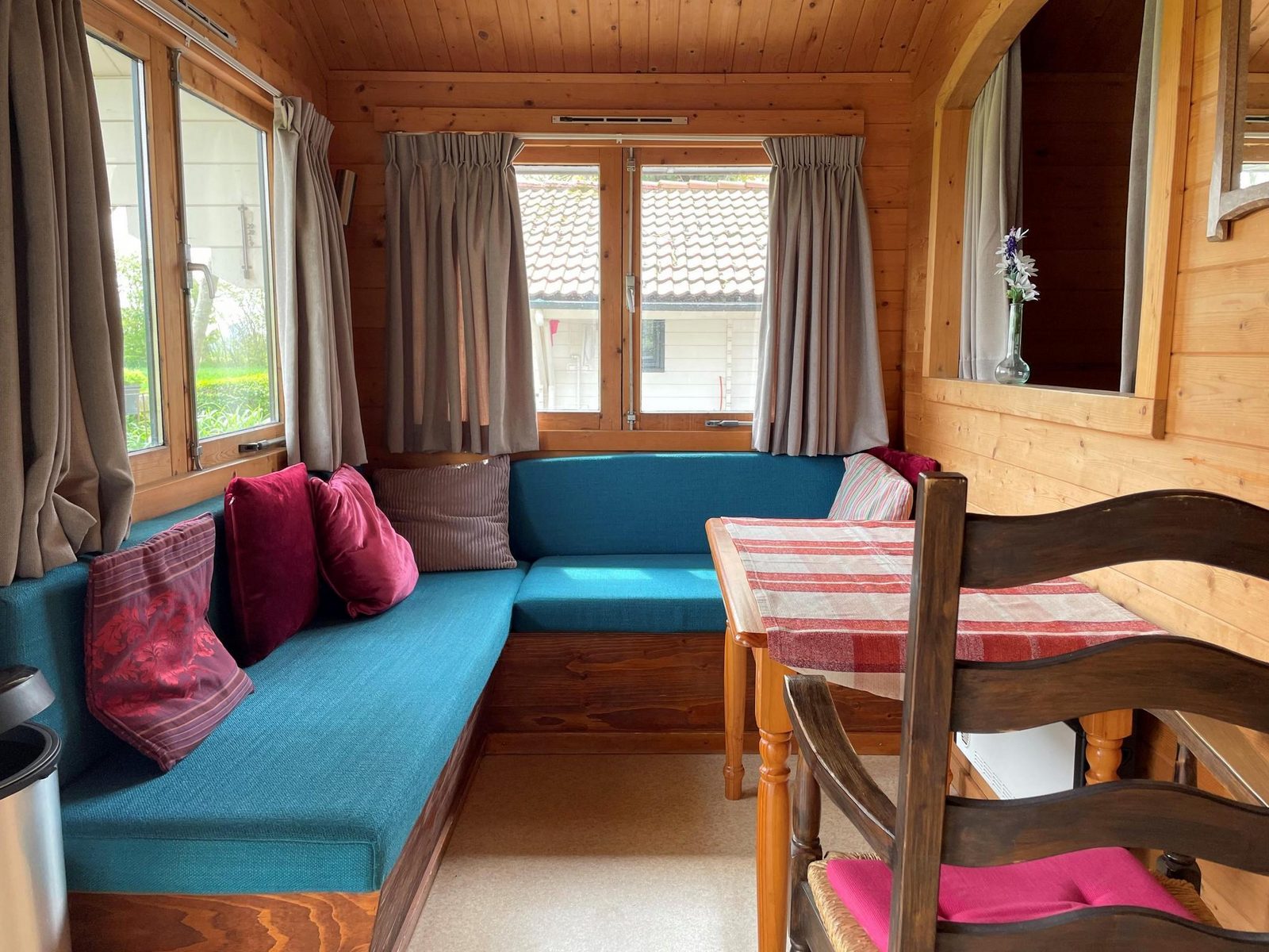 VZ2320 Nature house in Koudekerke-Dishoek