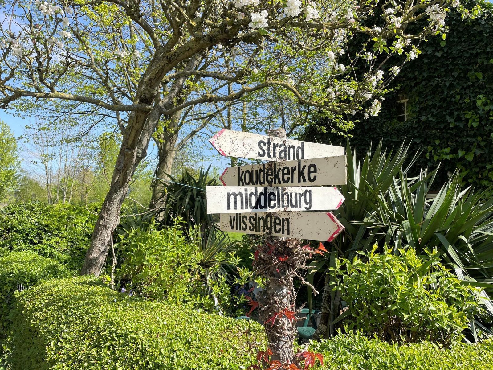 VZ2320 Nature house in Koudekerke-Dishoek