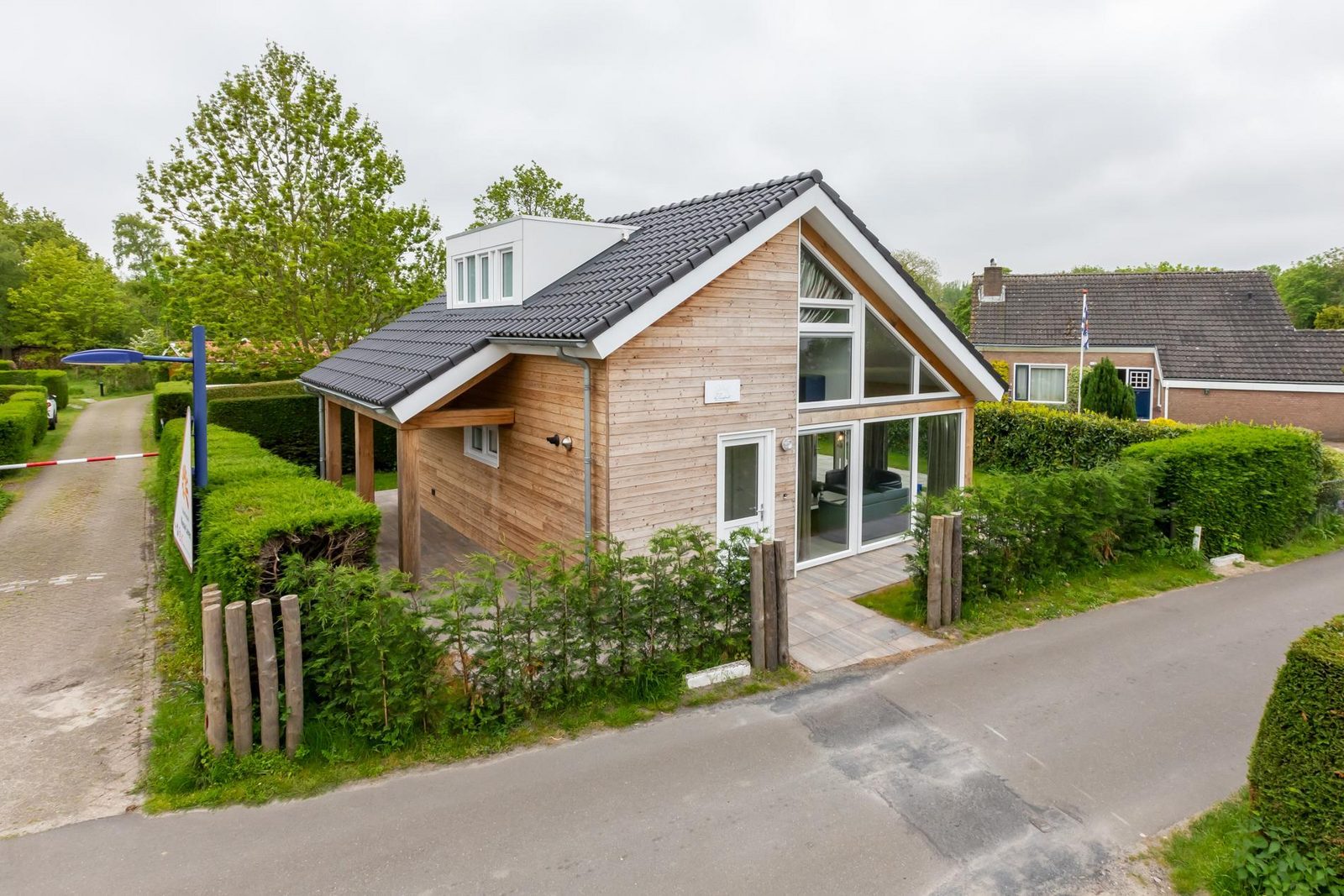 Luxe vakantiehuis De Zonnestraal,  Kloosterweg 85 | Burgh Haamstede