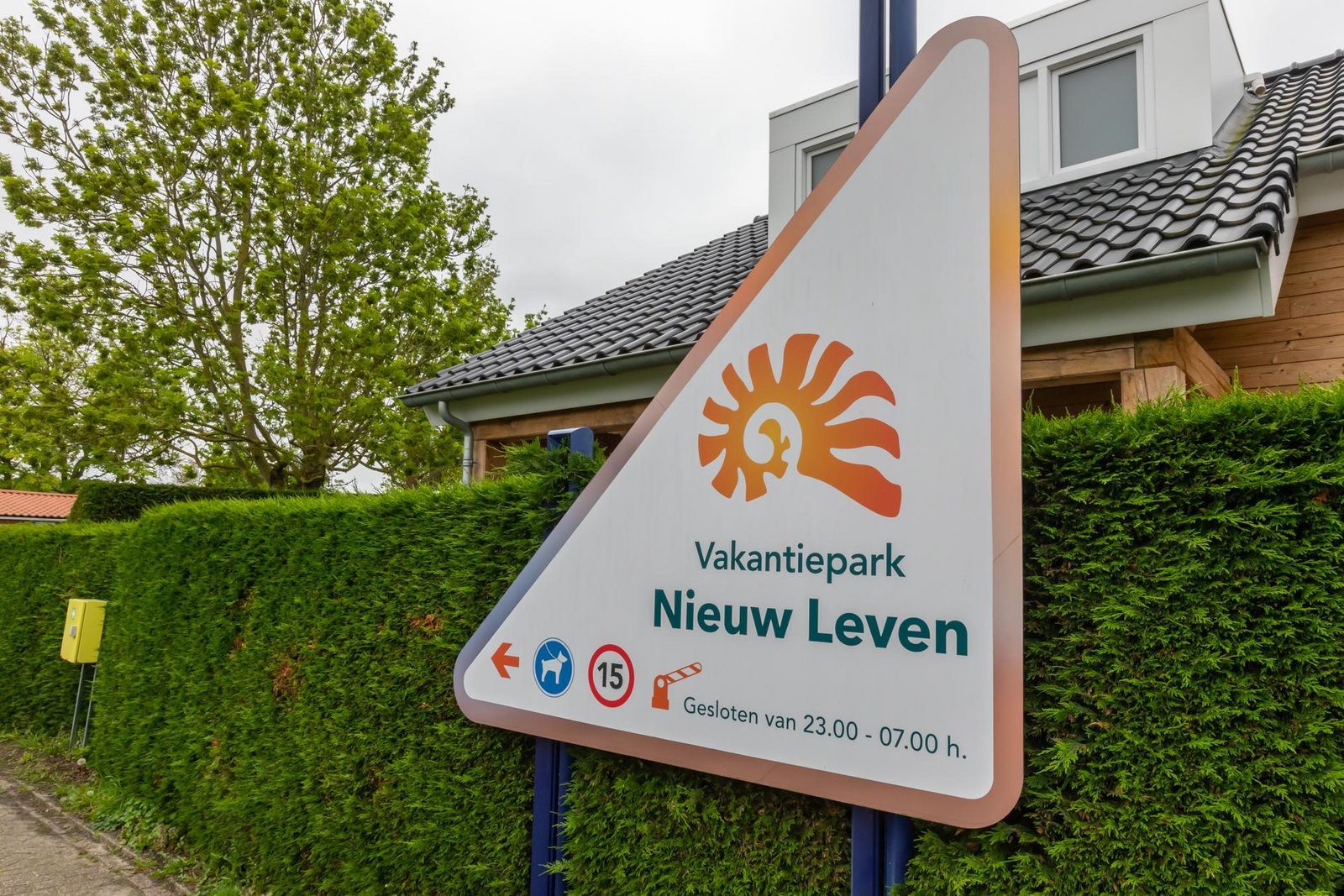Luxe vakantiehuis De Zonnestraal,  Kloosterweg 85 | Burgh Haamstede
