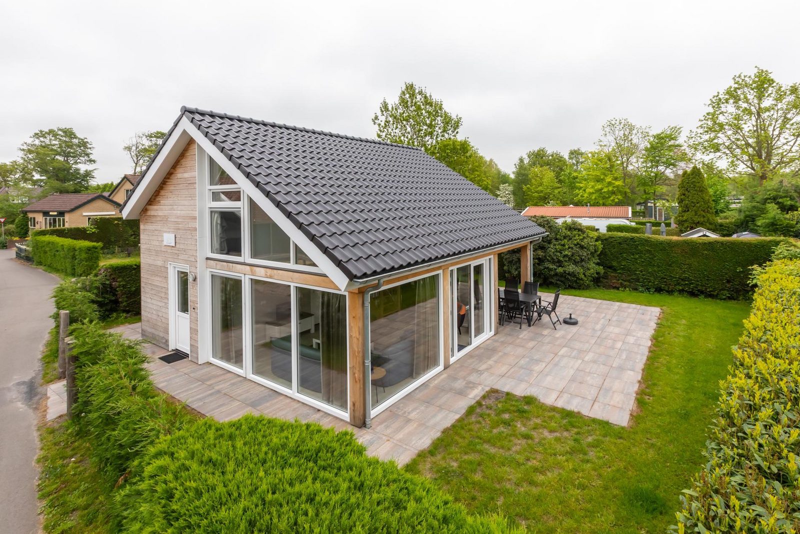 Luxe vakantiehuis De Zonnestraal,  Kloosterweg 85 | Burgh Haamstede