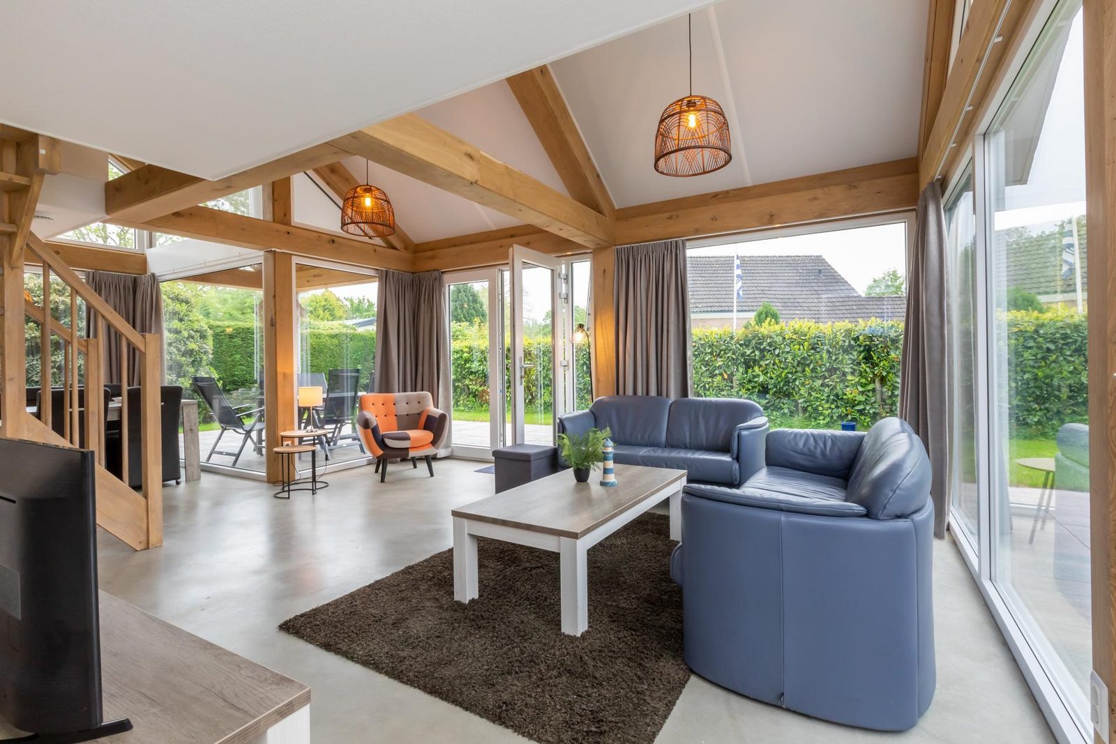 Luxe vakantiehuis De Zonnestraal,  Kloosterweg 85 | Burgh Haamstede