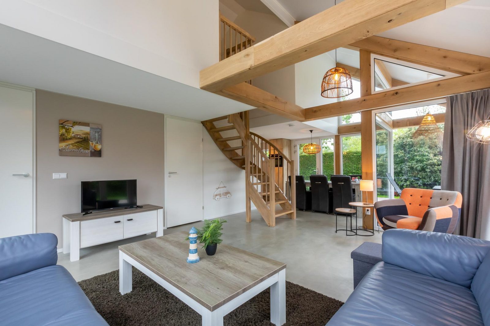 Luxe vakantiehuis De Zonnestraal,  Kloosterweg 85 | Burgh Haamstede