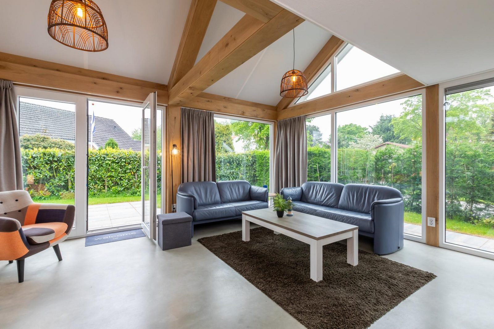 Luxe vakantiehuis De Zonnestraal,  Kloosterweg 85 | Burgh Haamstede