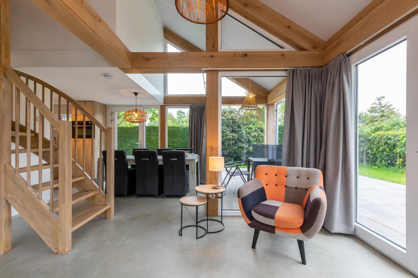 Luxe vakantiehuis De Zonnestraal,  Kloosterweg 85 | Burgh Haamstede