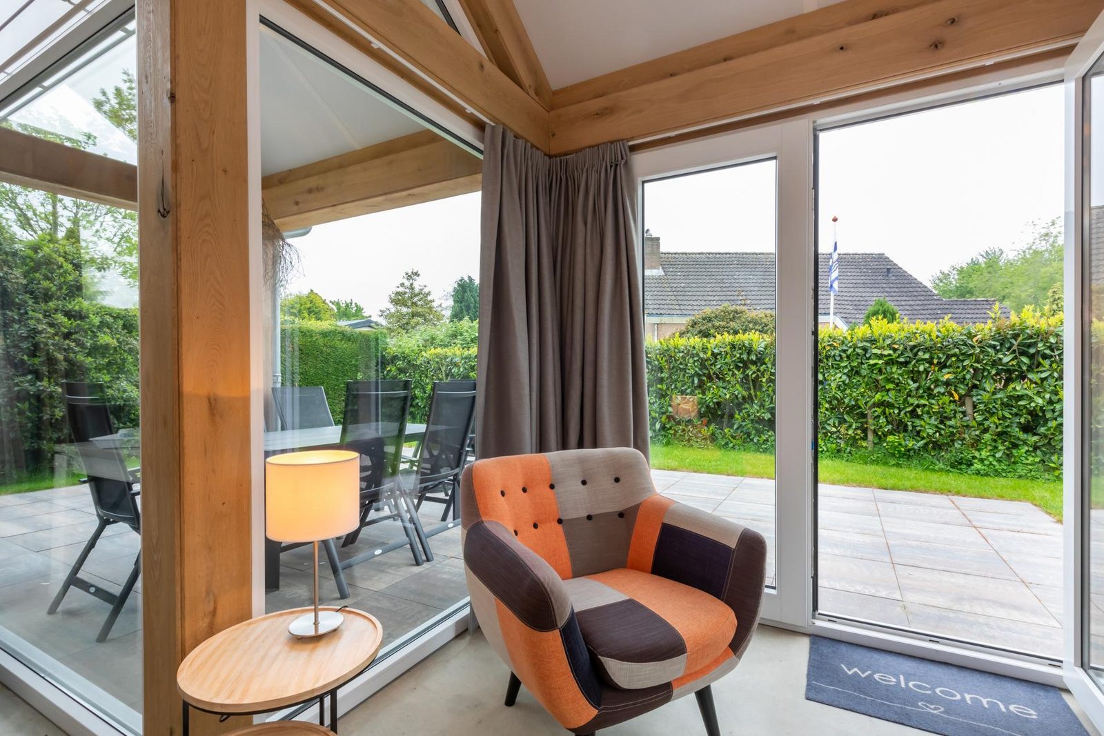 Luxe vakantiehuis De Zonnestraal,  Kloosterweg 85 | Burgh Haamstede