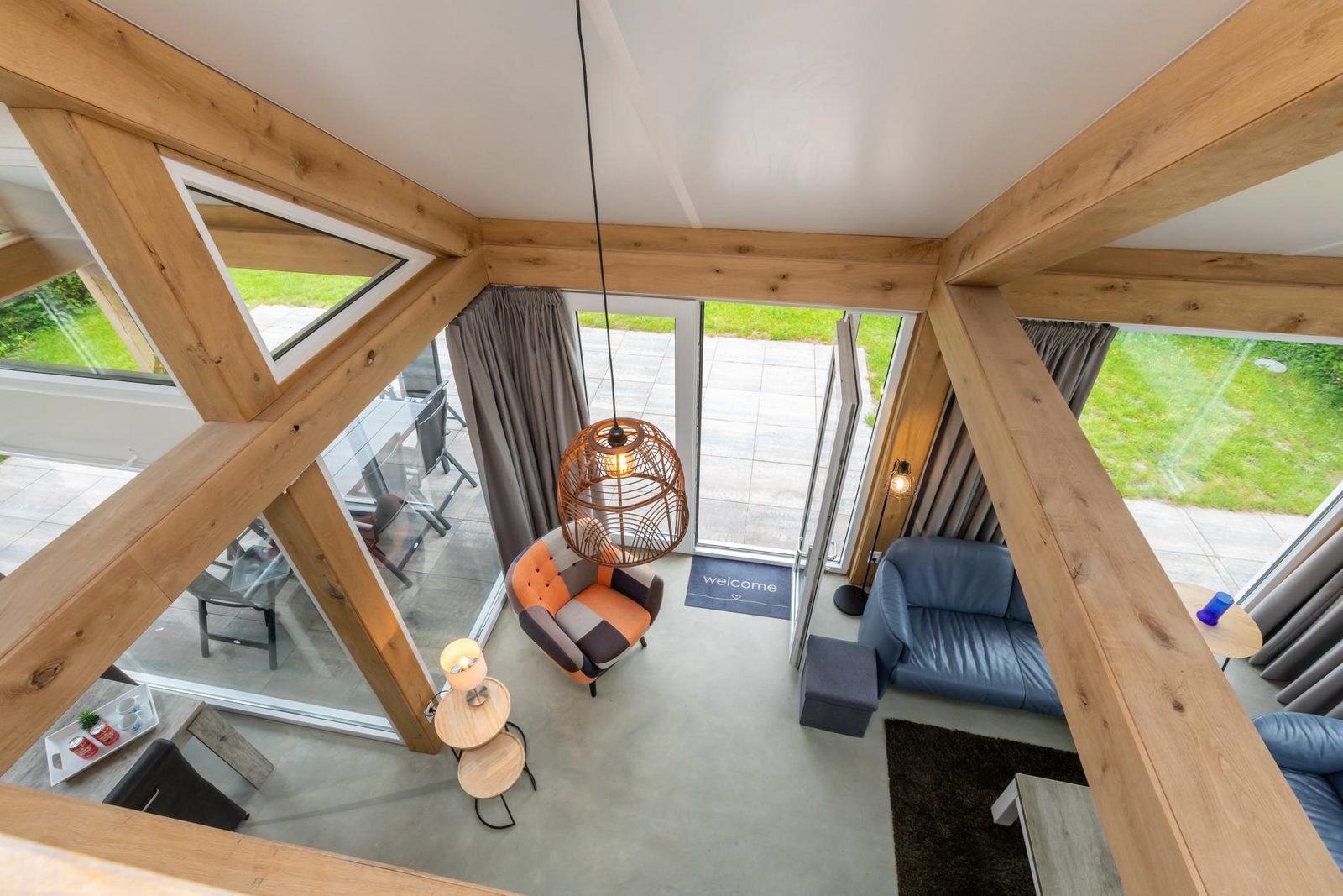 Luxe vakantiehuis De Zonnestraal,  Kloosterweg 85 | Burgh Haamstede