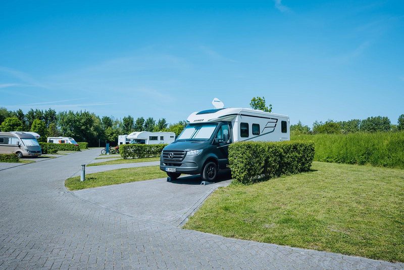 Vakantiepark De Klepperstee in Ouddorp