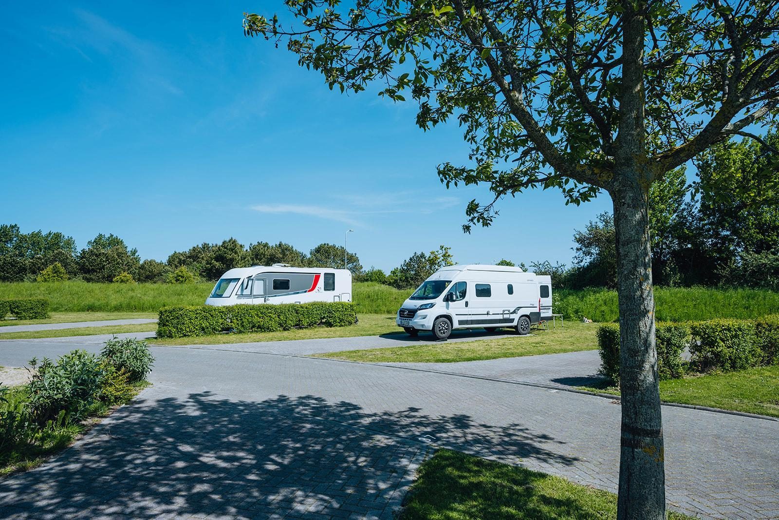 🚐 Camperpark Drive-in