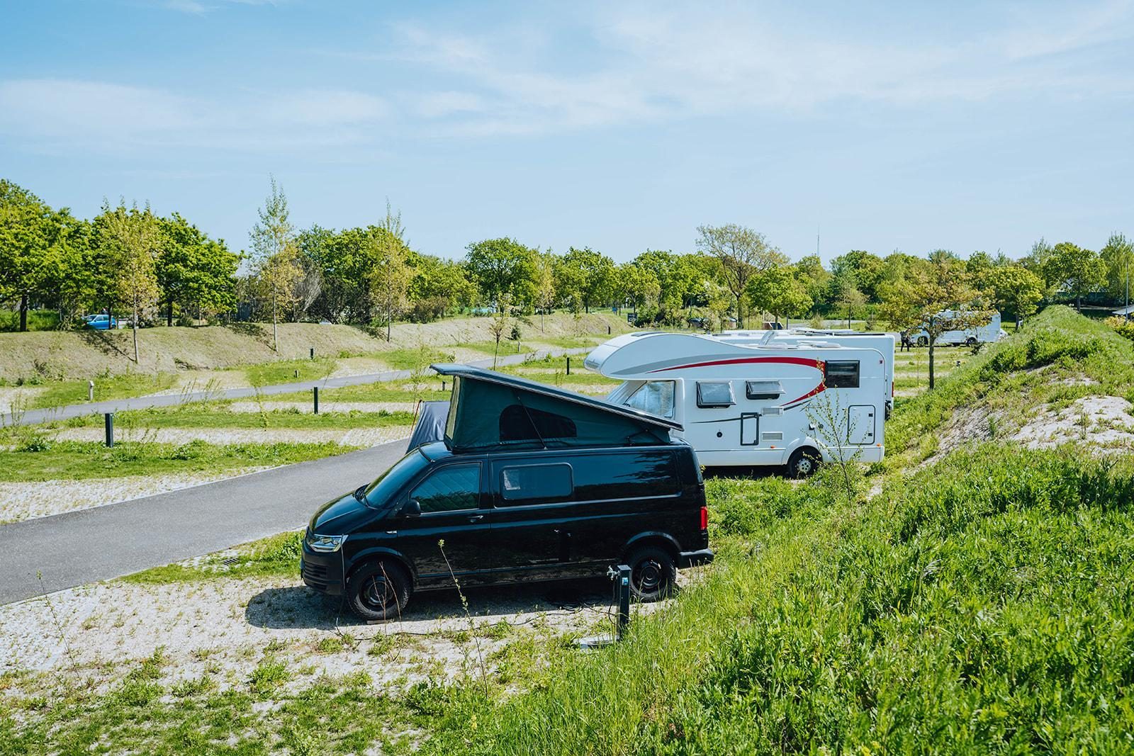 🚙   Camperplaats Klepperstee