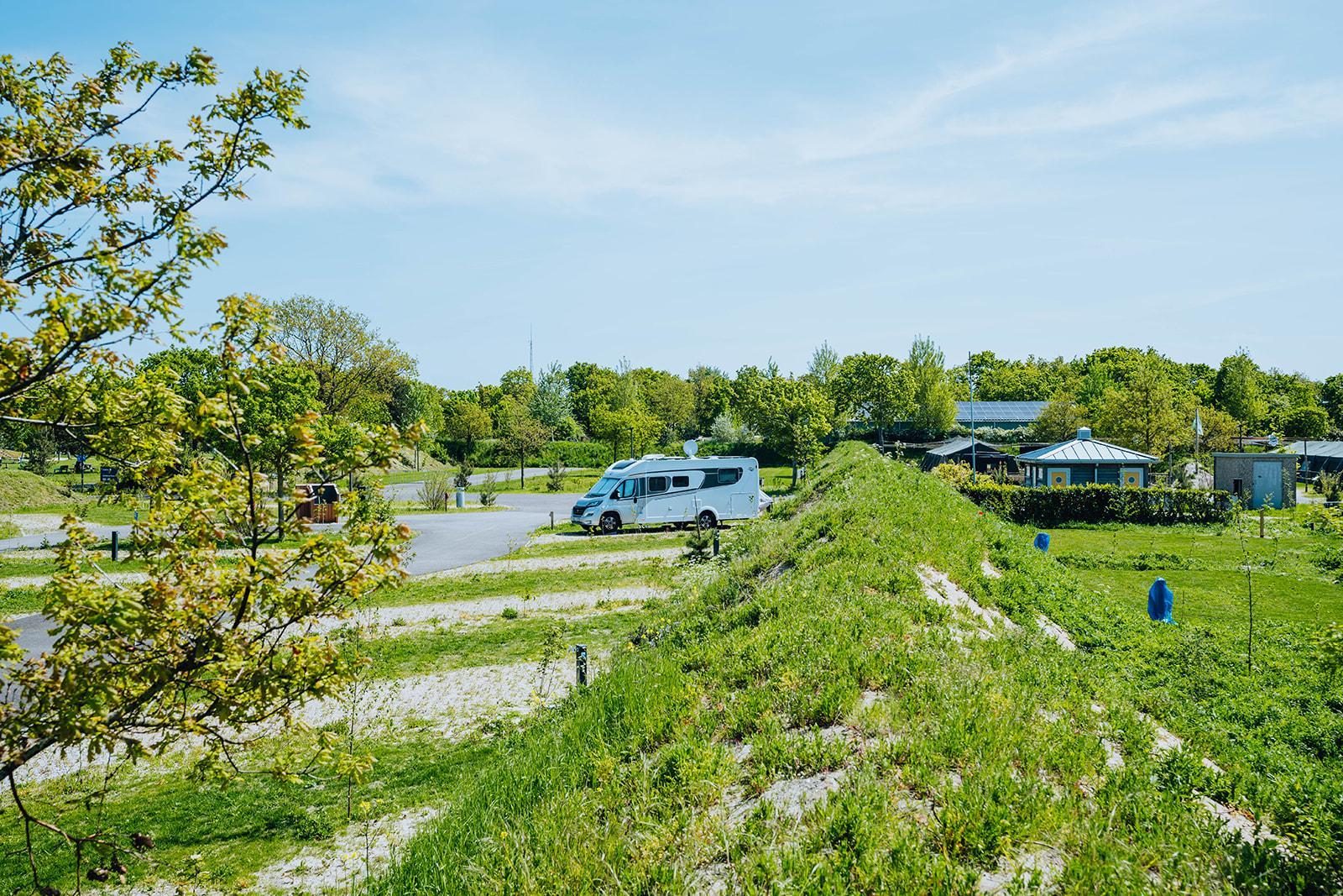 🚙   Camperplaats Klepperstee